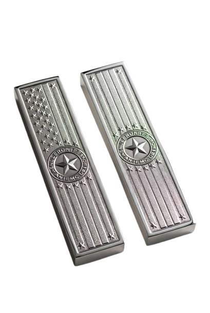 5 oz Silver Bar – Fine Silver